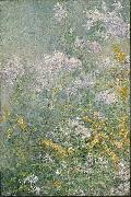 John Henry Twachtman Meadow Flowers oil painting picture wholesale